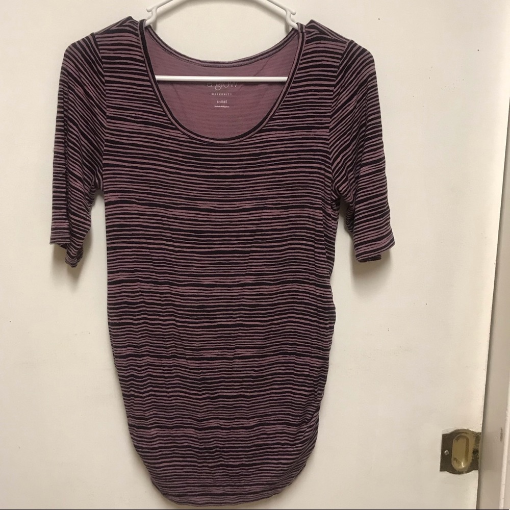 a:glow Maternity top, Small